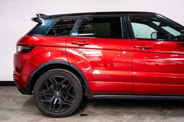Used Land Rover Range Rover Evoque 2015 for sale - 76297209: Photo 26
