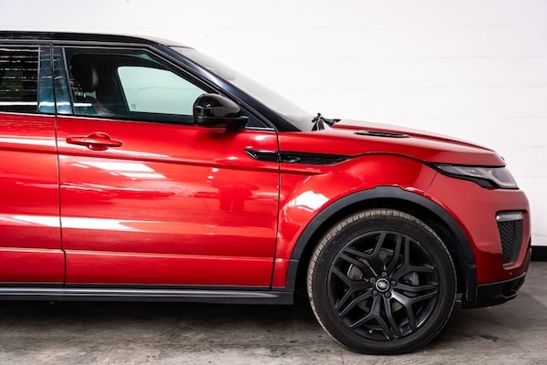 Used Land Rover Range Rover Evoque 2015 for sale - 76297209: Photo 27