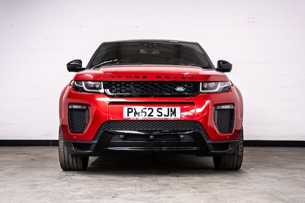 Used Land Rover Range Rover Evoque 2015 for sale - 76297209: Photo 2