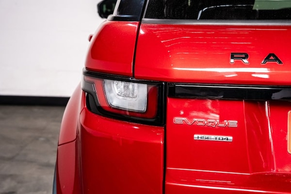 Used Land Rover Range Rover Evoque 2015 for sale - 76297209: Photo 32