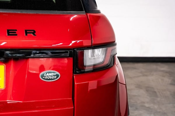 Used Land Rover Range Rover Evoque 2015 for sale - 76297209: Photo 33