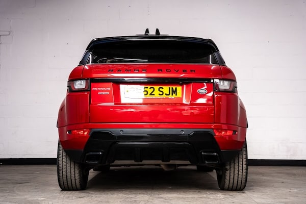 Used Land Rover Range Rover Evoque 2015 for sale - 76297209: Photo 34