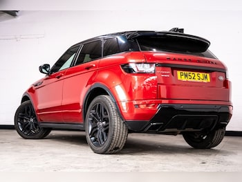 Used Land Rover Range Rover Evoque 2015 for sale - 76297209: Photo 3