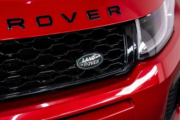 Used Land Rover Range Rover Evoque 2015 for sale - 76297209: Photo 41