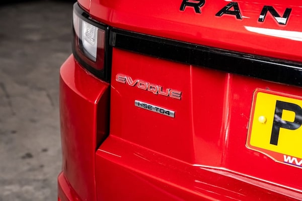 Used Land Rover Range Rover Evoque 2015 for sale - 76297209: Photo 42