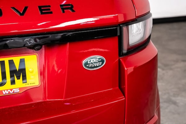 Used Land Rover Range Rover Evoque 2015 for sale - 76297209: Photo 43