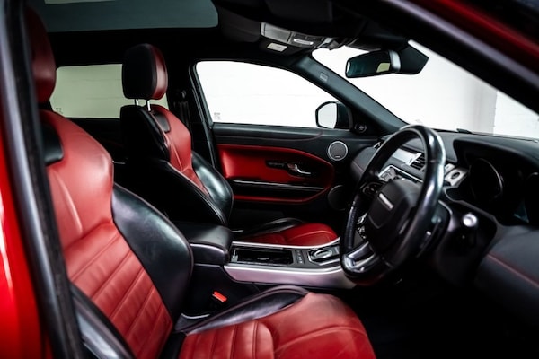 Used Land Rover Range Rover Evoque 2015 for sale - 76297209: Photo 5