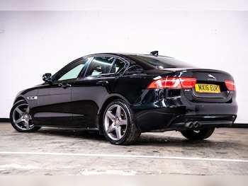 Used Jaguar XE 2017 for sale - 77399858: Photo