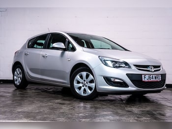 Used Vauxhall Astra 2014 for sale - 76569914: Photo