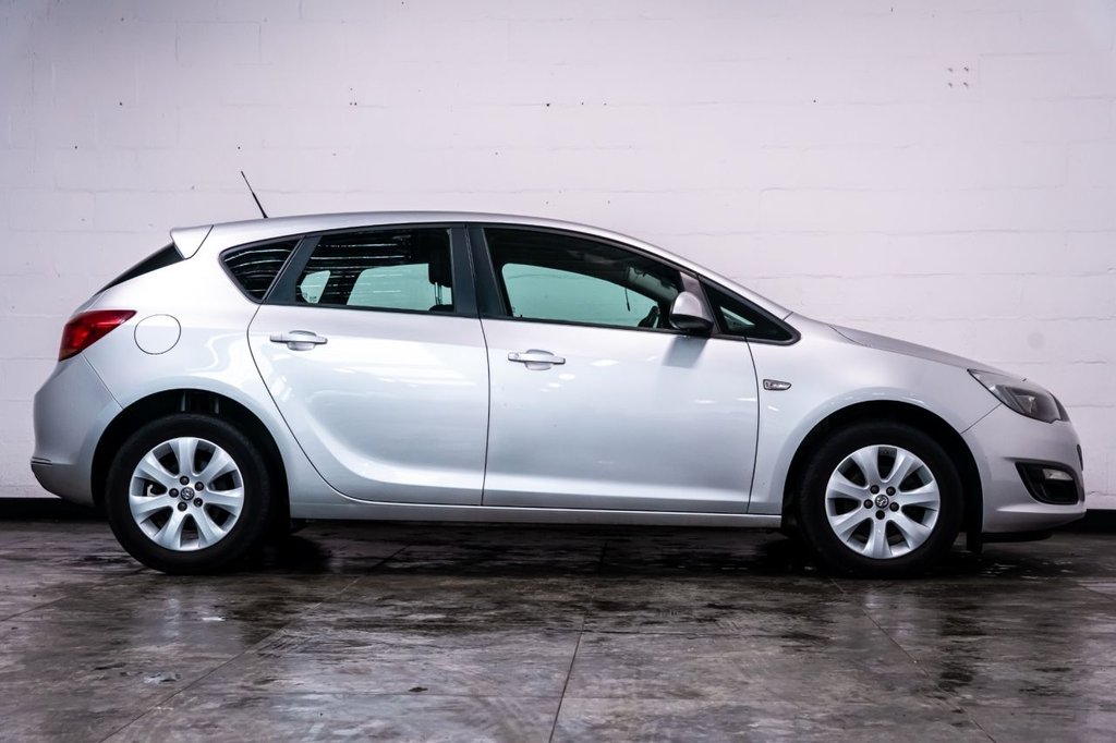 Used Vauxhall Astra 2014 for sale - 76569914: Photo 20