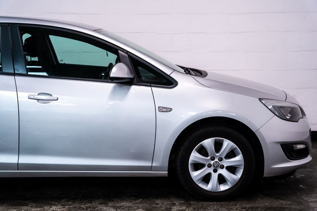 Used Vauxhall Astra 2014 for sale - 76569914: Photo 22