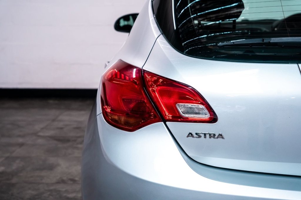 Used Vauxhall Astra 2014 for sale - 76569914: Photo 27