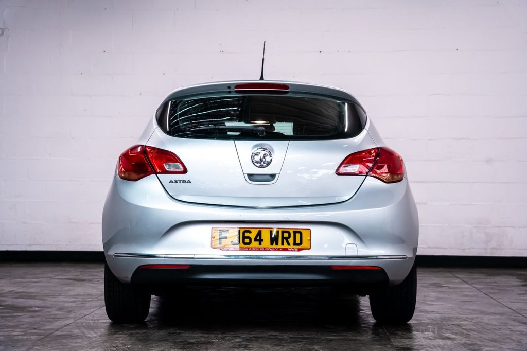 Used Vauxhall Astra 2014 for sale - 76569914: Photo 29
