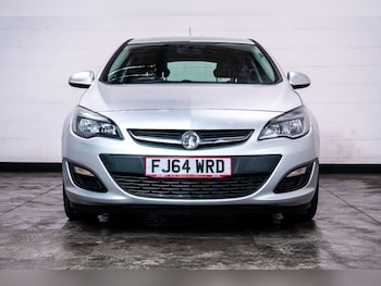 Used Vauxhall Astra 2014 for sale - 76569914: Photo