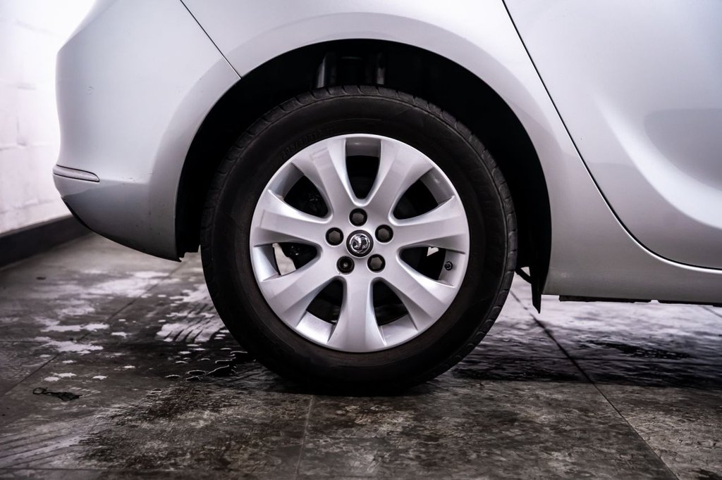 Used Vauxhall Astra 2014 for sale - 76569914: Photo 33