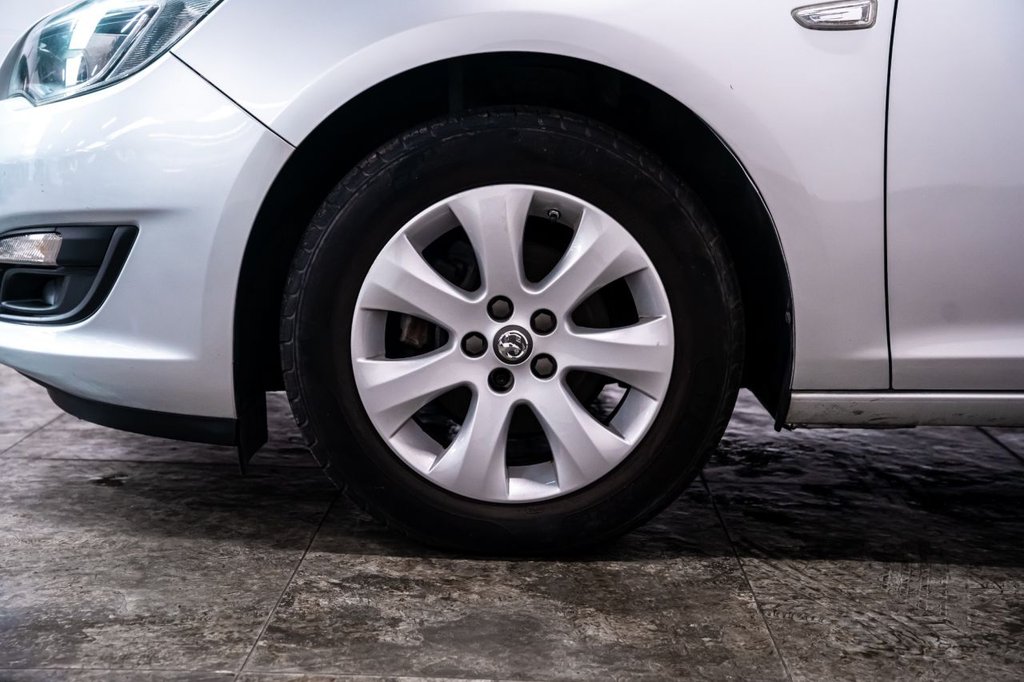 Used Vauxhall Astra 2014 for sale - 76569914: Photo 35