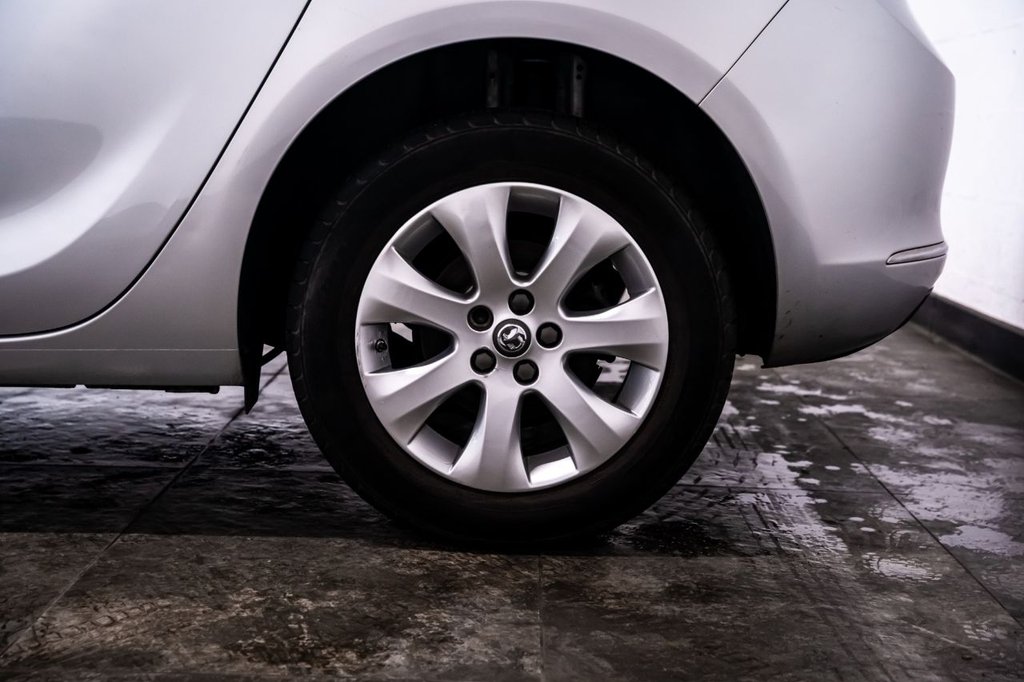 Used Vauxhall Astra 2014 for sale - 76569914: Photo 36