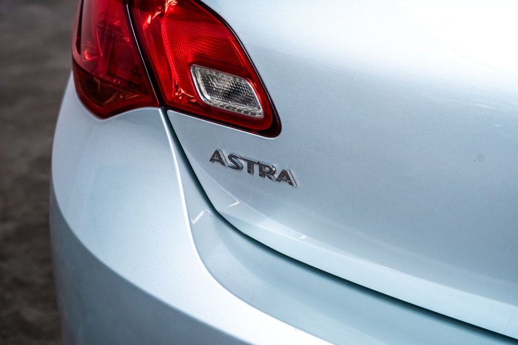 Used Vauxhall Astra 2014 for sale - 76569914: Photo 38