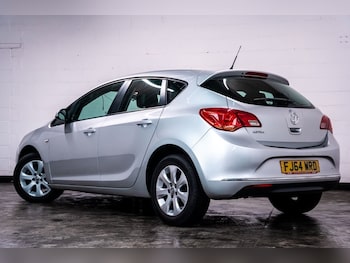 Used Vauxhall Astra 2014 for sale - 76569914: Photo