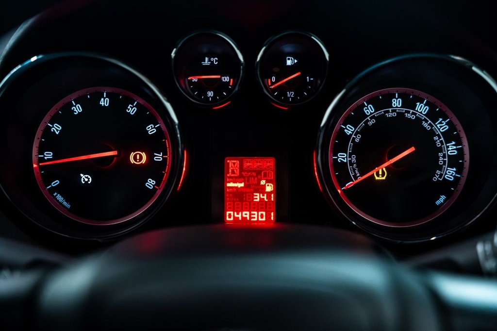 Used Vauxhall Astra 2014 for sale - 76569914: Photo 8