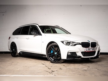 Used BMW 3 Series 2017 for sale - 77748580: Photo