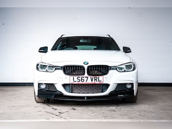 Used BMW 3 Series 2017 for sale - 77748580: Photo