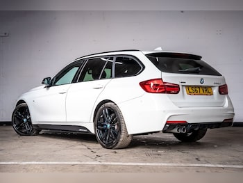 Used BMW 3 Series 2017 for sale - 77748580: Photo