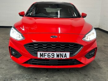 Used Ford Focus 2019 for sale - 75961298: Photo