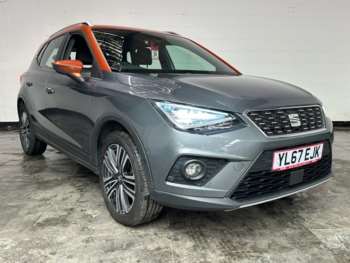 2018 (67) - 1.0 TSI XCELLENCE First Edition SUV 5dr Petrol Manual Euro 6 (s/s) (115 ps)