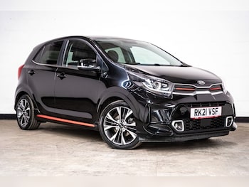 Used Kia Picanto 2021 for sale - 78742968: Photo