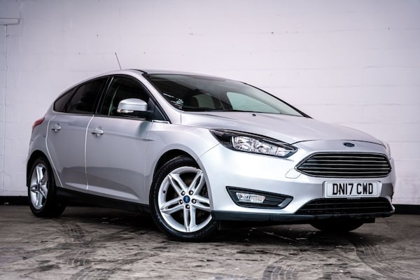 Used Ford Focus 2017 for sale - 76185261: Photo 1