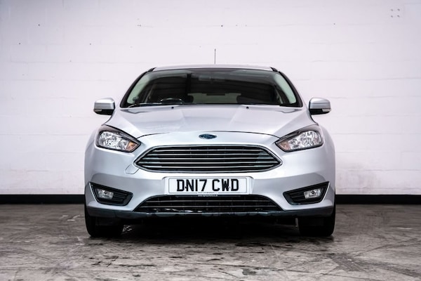 Used Ford Focus 2017 for sale - 76185261: Photo 2