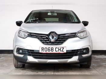 Used Renault Captur 2018 for sale - 78543715: Photo