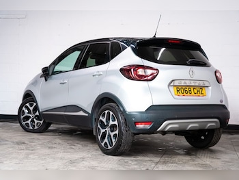 Used Renault Captur 2018 for sale - 78543715: Photo