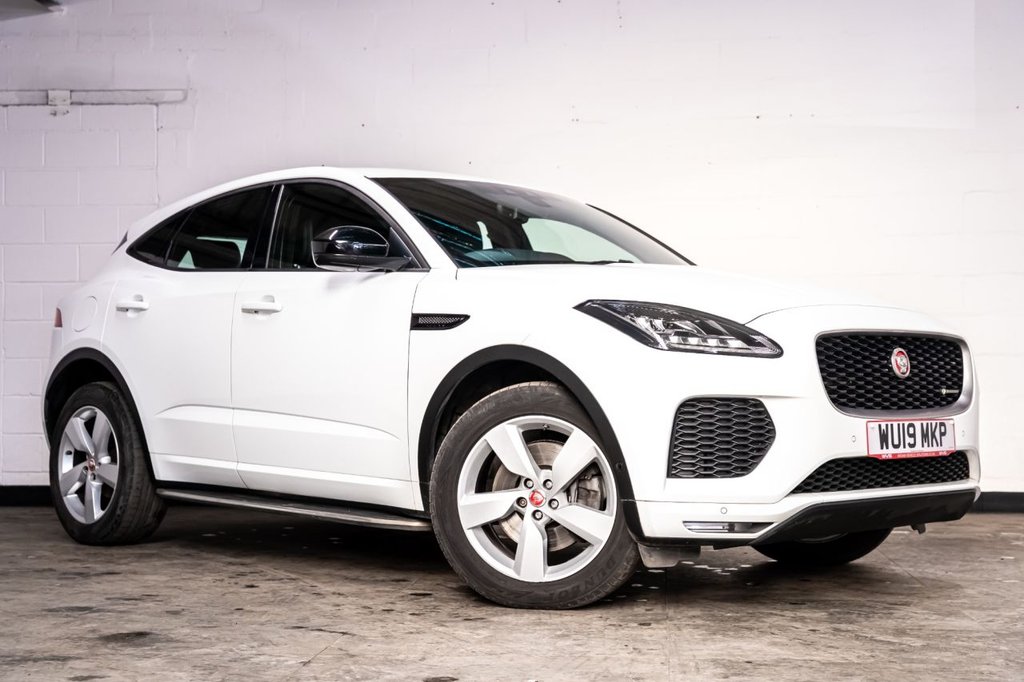 Used Jaguar E-Pace 2019 for sale - 76840927: Photo 1