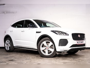 Used Jaguar E-Pace 2019 for sale - 76840927: Photo
