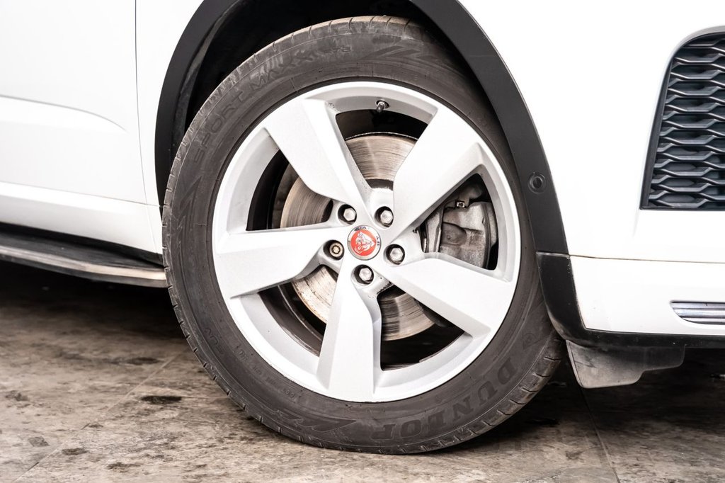 Used Jaguar E-Pace 2019 for sale - 76840927: Photo 26