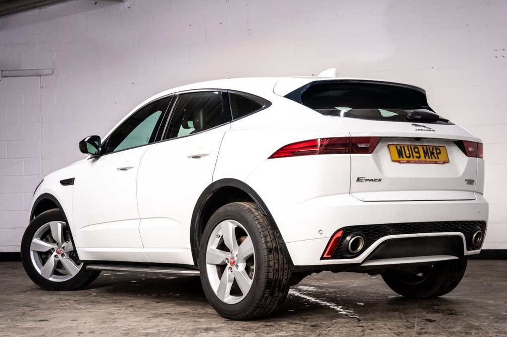 Used Jaguar E-Pace 2019 for sale - 76840927: Photo 3