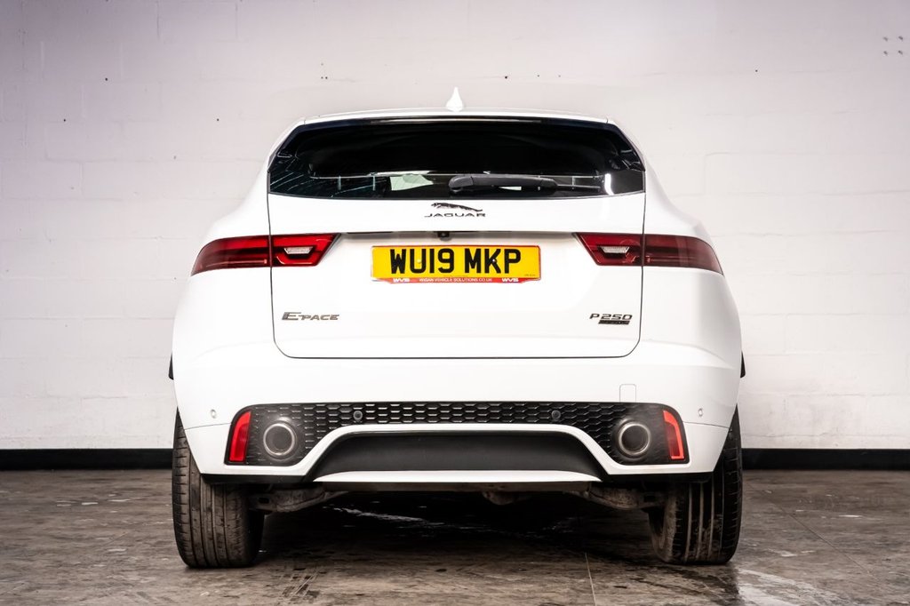 Used Jaguar E-Pace 2019 for sale - 76840927: Photo 32