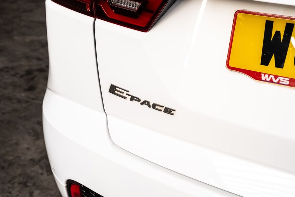 Used Jaguar E-Pace 2019 for sale - 76840927: Photo 42