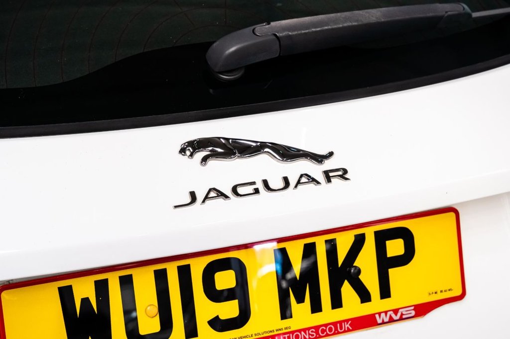 Used Jaguar E-Pace 2019 for sale - 76840927: Photo 43