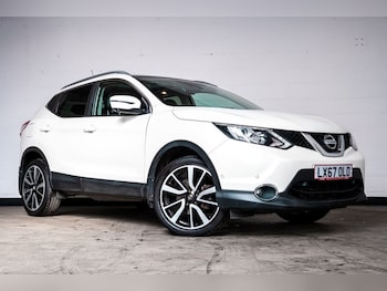2017 (67) - 1.2 DIG-T Tekna SUV 5dr Petrol Manual Euro 6 (s/s) (115 ps)