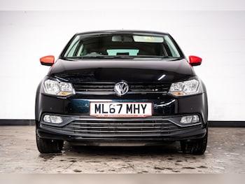 Used Volkswagen Polo 2017 for sale - 77165890: Photo