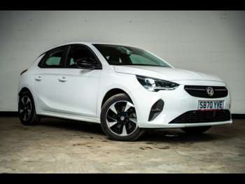 2021 (70) - 50kWh SE Nav Hatchback 5dr Electric Auto (7.4Kw Charger) (136 ps)