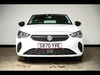Used Vauxhall Corsa 2021 for sale - 74898115: Photo