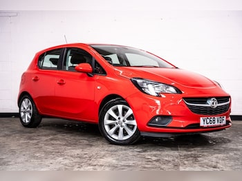 Vauxhall Corsa feature image