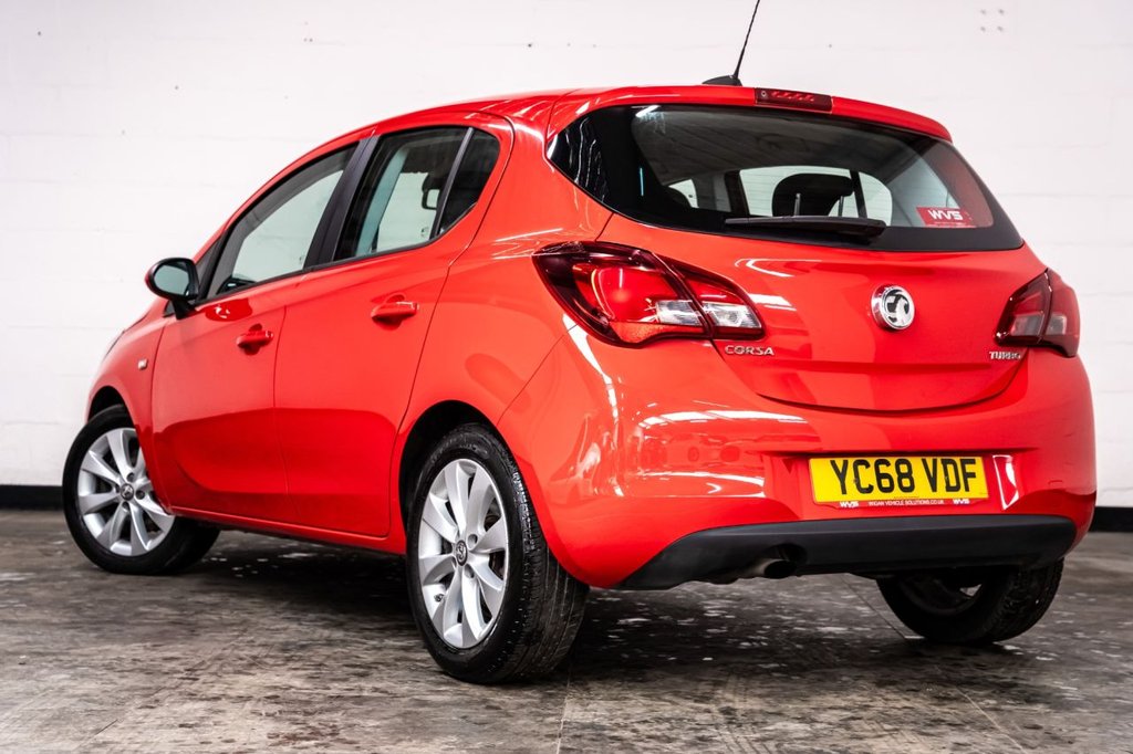 Used Vauxhall Corsa 2018 for sale - 78030184: Photo 3