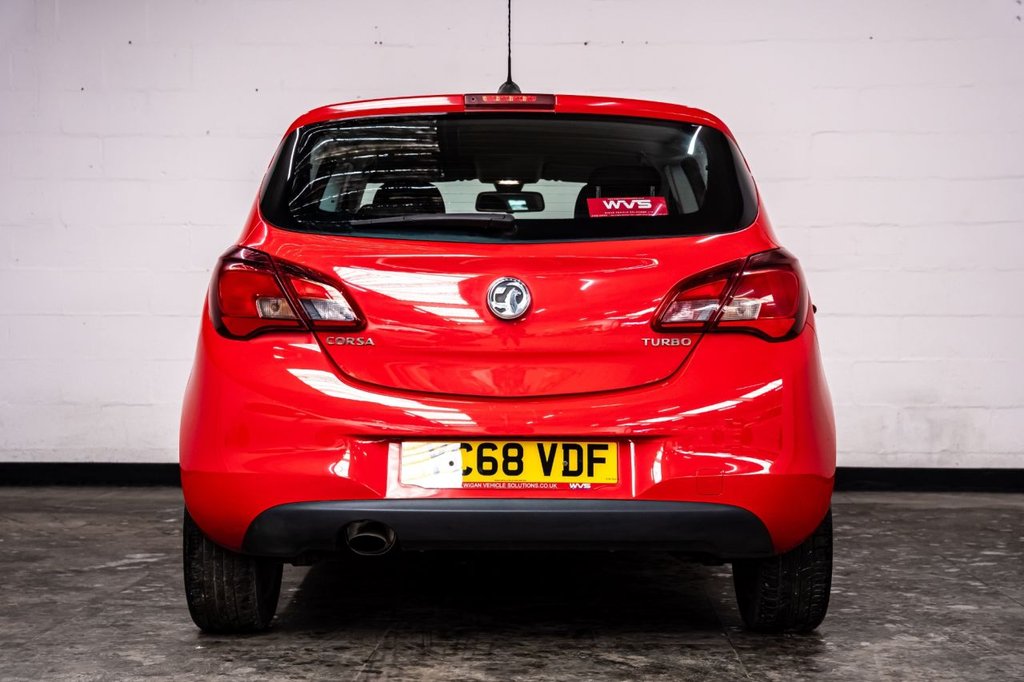 Used Vauxhall Corsa 2018 for sale - 78030184: Photo 30