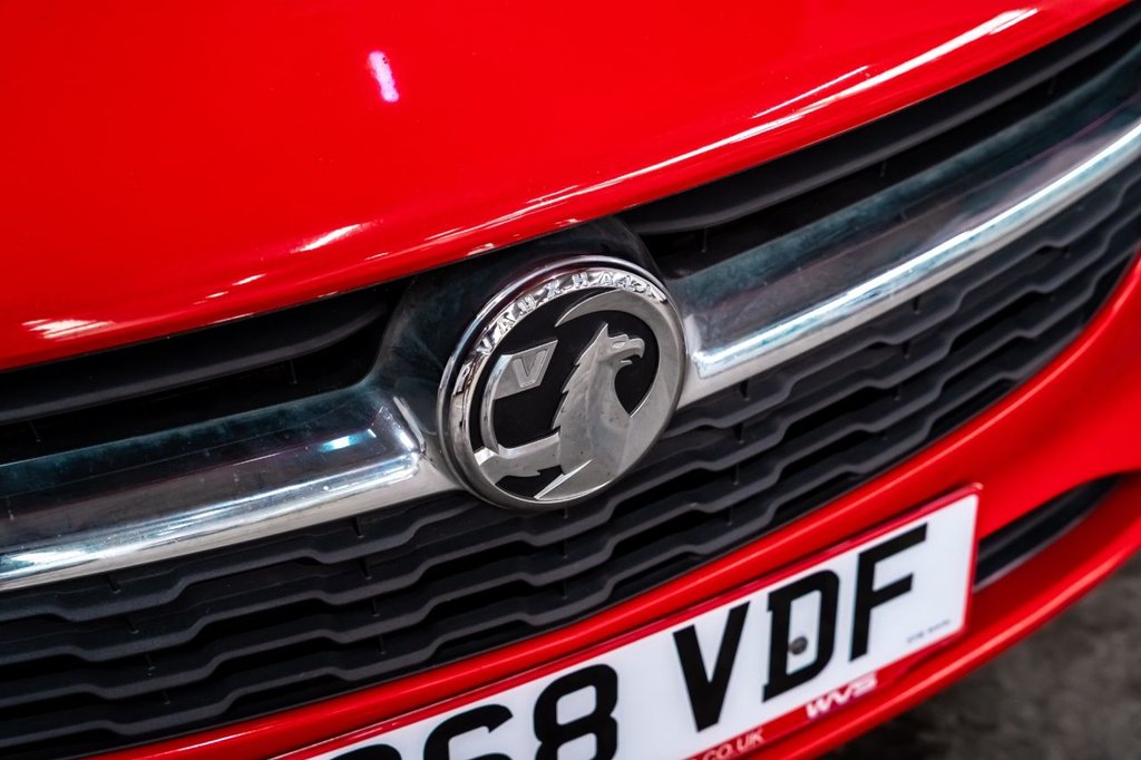 Used Vauxhall Corsa 2018 for sale - 78030184: Photo 38