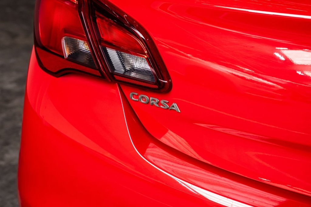 Used Vauxhall Corsa 2018 for sale - 78030184: Photo 39